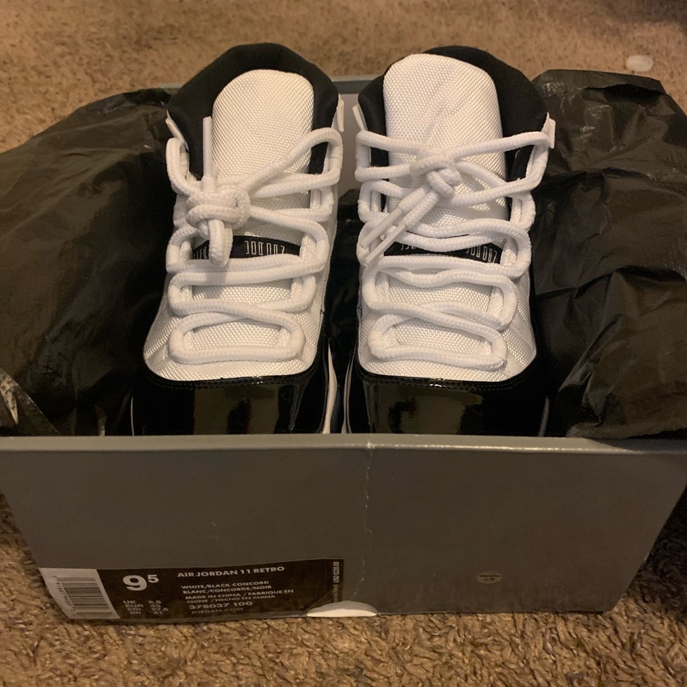 Retro Jordan 11